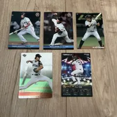 広島、西武 秋山翔吾 プロ野球カード 3枚セット - メルカリ