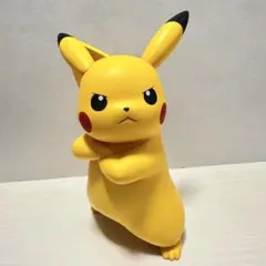 一番くじ ポケモンフィギュア ポッ拳A賞 ピカチュウ