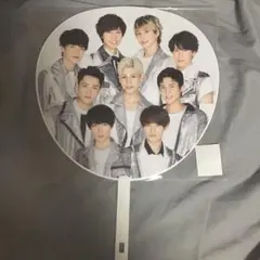 SnowMan カウコンうちわ　2020-2021