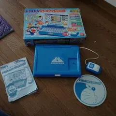 ドラえもん ステップアップパソコンのサムネイル