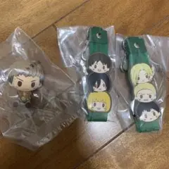 進撃の巨人 一番くじ アルミン