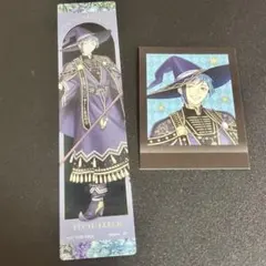 ツイステ ぱしゃこれ フェア 特典 クリアしおり フロイド