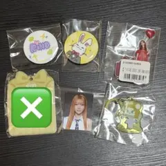 IS:SUE 坂口梨乃 カプセルトイ まとめ売り