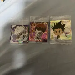 HUNTER×HUNTER 　シール＆ウェハースvol8