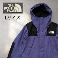 【希少・超美品】ノースフェイス NP61800 マウンテンジャケット Lサイズ