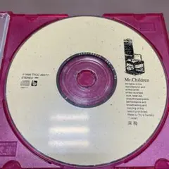 Mr.Children 新海