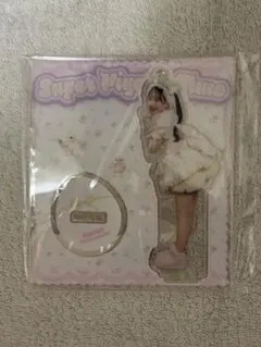 FRUITSZIPPER 松本かれん 生誕アクリルスタンド