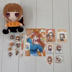 カラフルピーチ　えとさん　まとめ売りのサムネイル