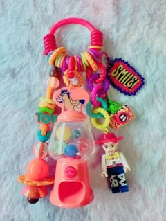 ジェシー　キーホルダー