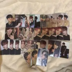 treasure ジフン トレカ タレントカード