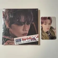 nctdream チョンロ 新品未開封 beat it up