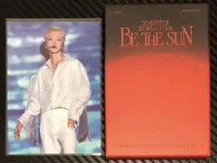 SEVENTEEN BE THE SUN SEOUL weverse特典 ホシ