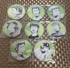 ダイヤのA actll 倉持洋一 コレクション缶バッジ