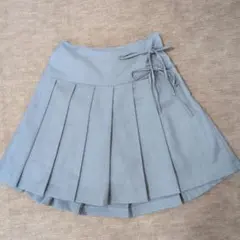 w　closet　インナーパンツ付きミニスカート　Mのサムネイル