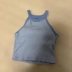 GUハイネックタンクトップ