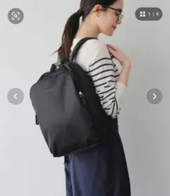 Afternoon Tea WARDROBE AGS リュック ブラック - メルカリ