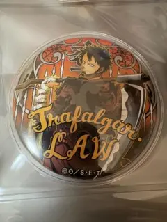 2026年最新】トラファルガー・ロー缶バッジの人気アイテム - メルカリ