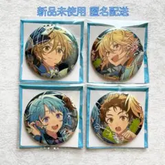 あんスタ 10周年 缶バッジ Ra*bits ラビッツ 友也 なずな 光 創