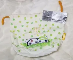 サンエックスユニバース カラフル！バラエティーコレクション(BIG巾着)