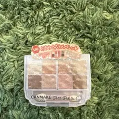 CANMAKE Petit Palette eyes S02 限定
