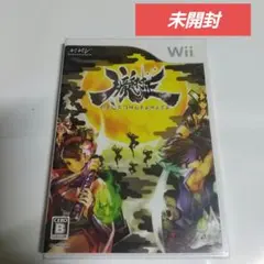未開封 Wii 朧村正