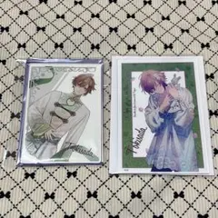 オランピアソワレ オラソワ展 アクスタ アクブロ 時貞 - メルカリ