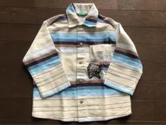 United Colors of Benetton 長袖シャツ インディアン