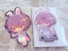 【値下げ】あんスタアニカフェ　朔間凛月セット