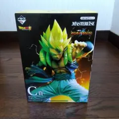 Ｃ賞 　超サイヤ人ゴジータフィギュア