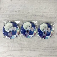 プリパラ キンツア WITH ショウゴ 夢川ショウゴ 缶バッジ キンプリ
