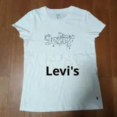 Levi's リーバイス 半袖Tシャツ ホワイト