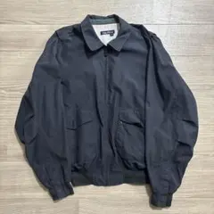 パレス/フライトジャケット/ナイロンブルゾン/BOXベルクロロゴ/SIZE L