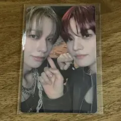 CLOSE YOUR EYES blackout ソンミン ミヌク トレカ