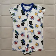 MIKIHOUSE ロンパースのサムネイル
