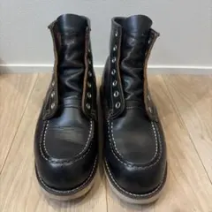 Redwing 9874 アイリッシュセッター 9E ブラッククロンダイク 茶芯