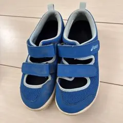 asics アシックス⭐︎水陸両用⭐︎サンダル⭐︎20.5㎝