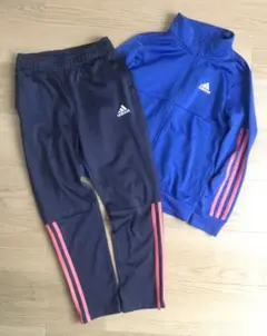 アディダスジャージ上下140