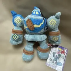 MYポケモンコレクション ぬいぐるみ　ゴルーグ