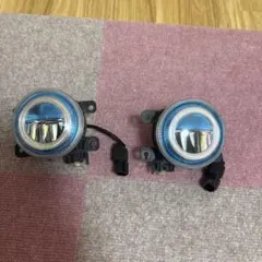 LED付き】IPF 101flg ZN6 ジムニー スイフト など - メルカリ