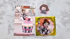 ヒロアカ オープンスクール 麗日