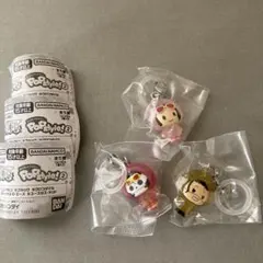 ONEPIECE POPStyle2 ニコ・ロビン、ブルック、クロコダイルセット