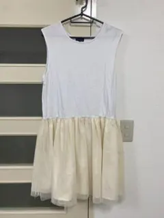 最終値下げ！UNITED ARROWS　チュールワンピース