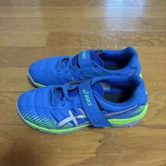 asics サッカー トレーニングシューズ ブルーのサムネイル