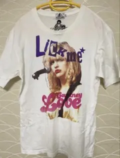 【美品】Hysteric Glamour コートニーラブ Tシャツ ヒス