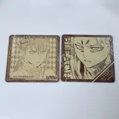 BLEACH WORLD アクリルコースター　14種セット　一護　平子　日番谷 BLEACH WORLD アクリルコースター 14種セット 一護 平子 日番谷
