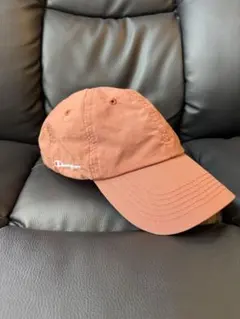 Champion チャンピオン ブラウンキャップ