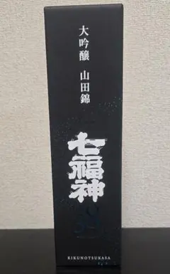 大吟醸 山田錦 七福神38 720mlのサムネイル