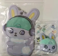 JOCHUM ダイカットパスケース ちまた ヘアゴム セット JO1 木全翔也