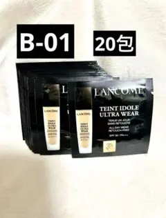 LANCOME TEINT IDOLE ULTRA WEAR サンプルセット