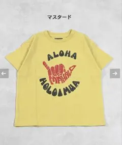 マーキーズ　LIFE SUPPORT PRODUCTS サーフプリントＴシャツ